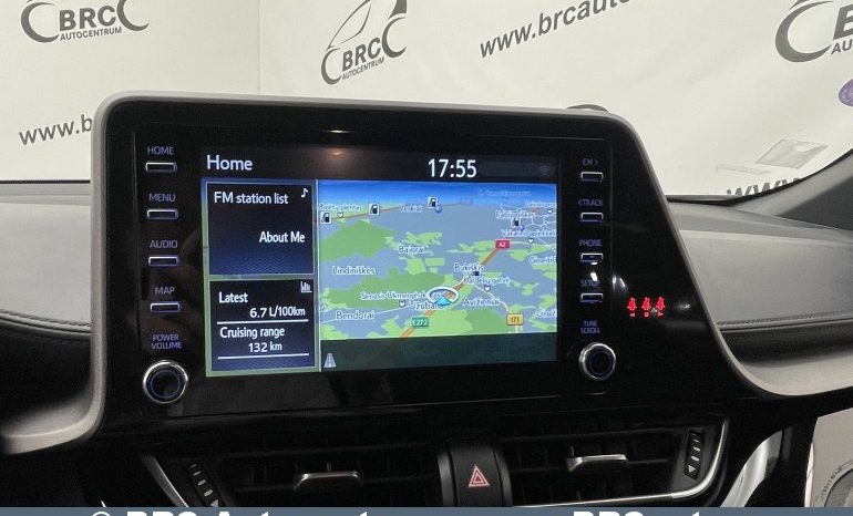 Toyota C-HR 1.8 Hybrid Automatas 2021 full
