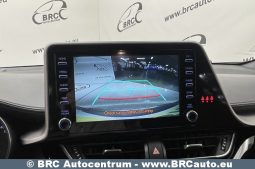 Toyota C-HR 1.8 Hybrid Automatas 2021 full
