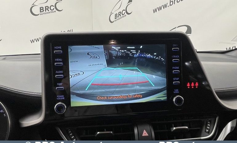 Toyota C-HR 1.8 Hybrid Automatas 2021 full