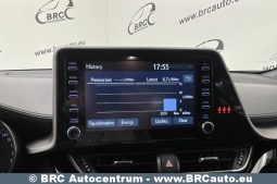 Toyota C-HR 1.8 Hybrid Automatas 2021 full