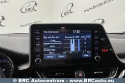 Toyota C-HR 1.8 Hybrid Automatas 2021 full