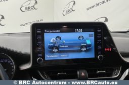 Toyota C-HR 1.8 Hybrid Automatas 2021 full