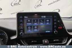 Toyota C-HR 1.8 Hybrid Automatas 2021 full