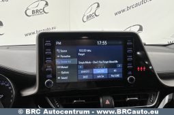 Toyota C-HR 1.8 Hybrid Automatas 2021 full