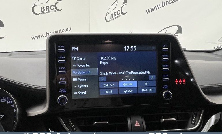 Toyota C-HR 1.8 Hybrid Automatas 2021 full