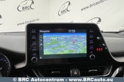 Toyota C-HR 1.8 Hybrid Automatas 2021 full