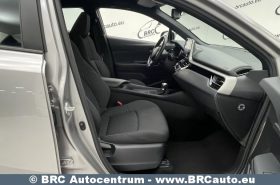 Toyota C-HR 1.8 Hybrid Automatas 2021
