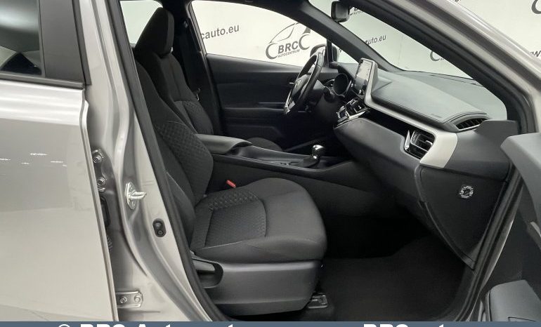 Toyota C-HR 1.8 Hybrid Automatas 2021 full