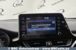 Toyota C-HR 1.8 Hybrid Automatas 2021 full