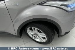 Toyota C-HR 1.8 Hybrid Automatas 2021 full