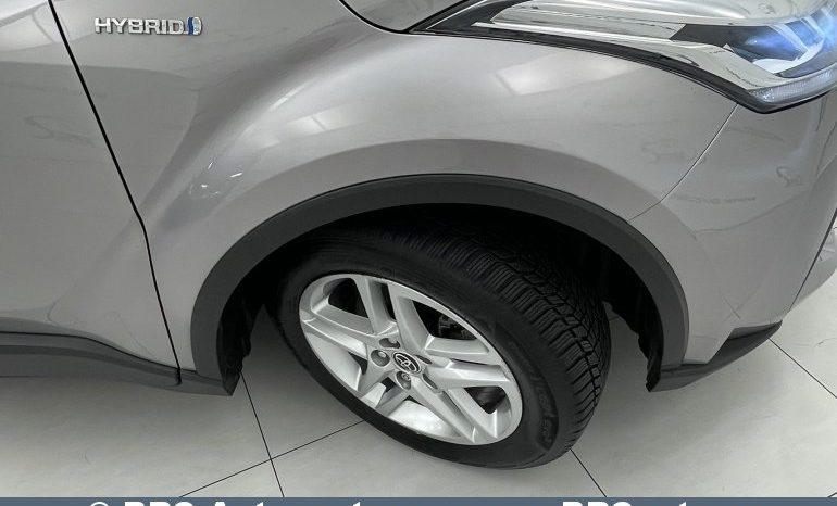 Toyota C-HR 1.8 Hybrid Automatas 2021 full