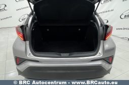 Toyota C-HR 1.8 Hybrid Automatas 2021 full