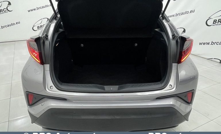 Toyota C-HR 1.8 Hybrid Automatas 2021 full