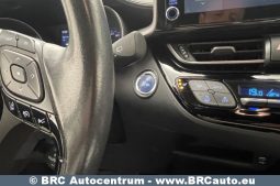 Toyota C-HR 1.8 Hybrid Automatas 2021 full
