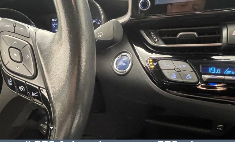 Toyota C-HR 1.8 Hybrid Automatas 2021 full