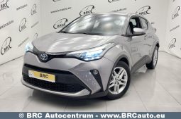 Toyota C-HR 1.8 Hybrid Automatas 2021 full