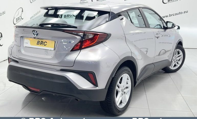 Toyota C-HR 1.8 Hybrid Automatas 2021 full