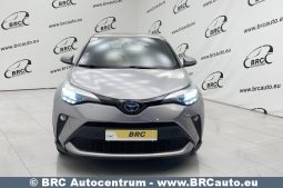 Toyota C-HR 1.8 Hybrid Automatas 2021 full