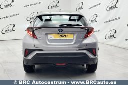 Toyota C-HR 1.8 Hybrid Automatas 2021 full