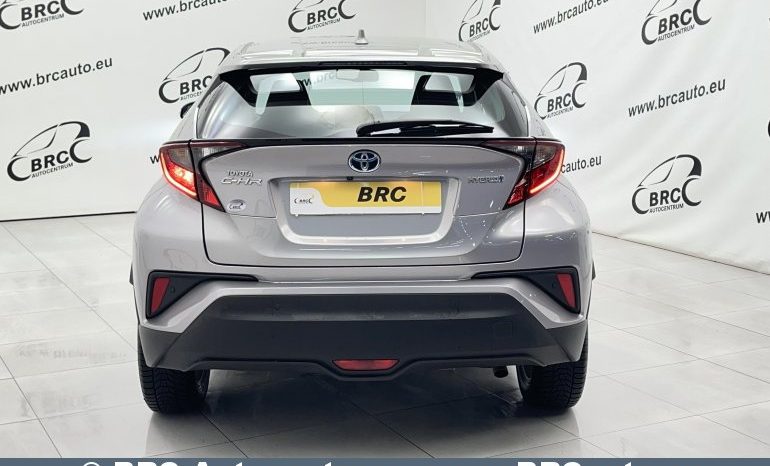 Toyota C-HR 1.8 Hybrid Automatas 2021 full