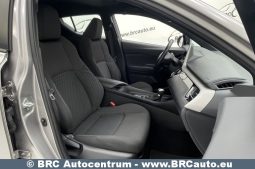 Toyota C-HR 1.8 Hybrid Automatas 2021 full