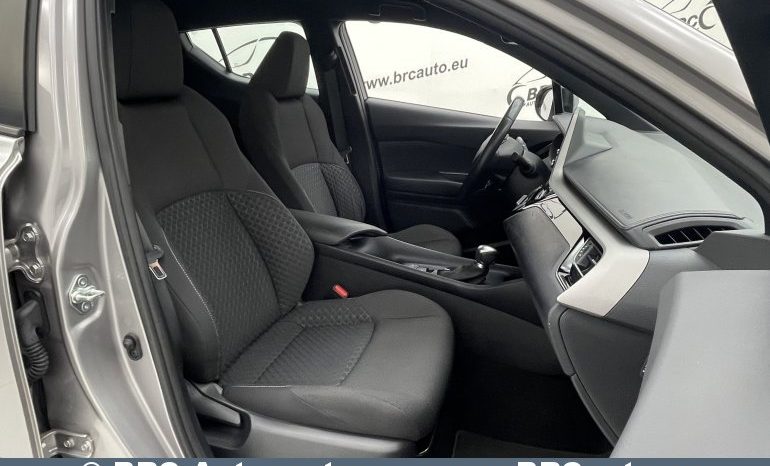 Toyota C-HR 1.8 Hybrid Automatas 2021 full