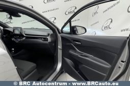 Toyota C-HR 1.8 Hybrid Automatas 2021 full