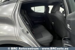 Toyota C-HR 1.8 Hybrid Automatas 2021 full