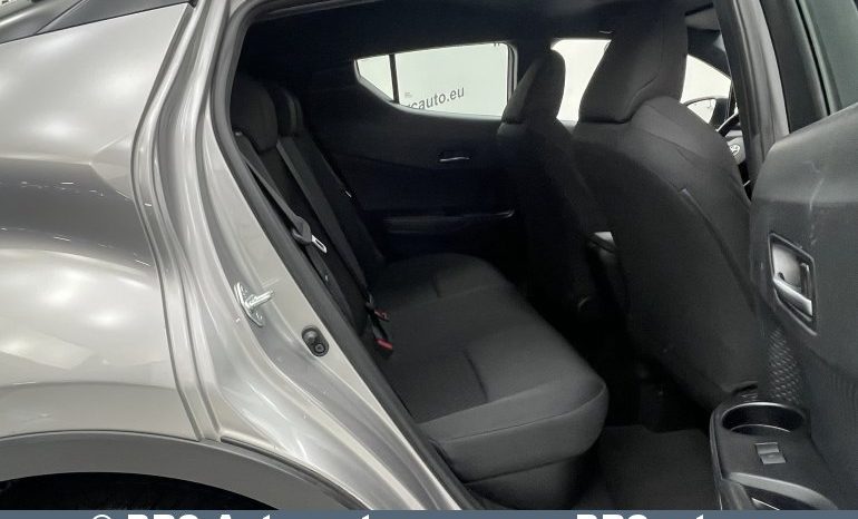 Toyota C-HR 1.8 Hybrid Automatas 2021 full
