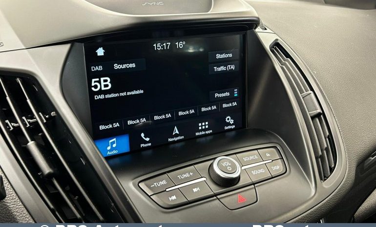 Ford Kuga ST-Line AWD 1.5 EcoBoost Automatas 2018 full