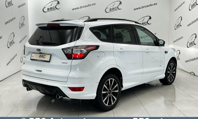 Ford Kuga ST-Line AWD 1.5 EcoBoost Automatas 2018 full