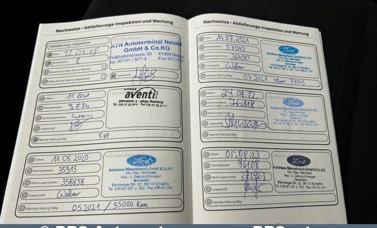 Ford Kuga ST-Line AWD 1.5 EcoBoost Automatas 2018 full