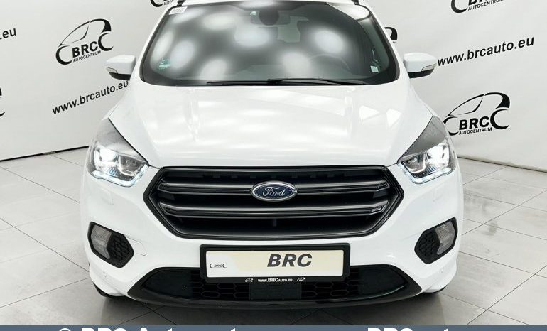 Ford Kuga ST-Line AWD 1.5 EcoBoost Automatas 2018 full