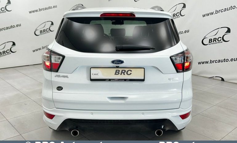 Ford Kuga ST-Line AWD 1.5 EcoBoost Automatas 2018 full