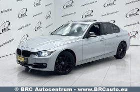BMW 328 i Automatas 2014