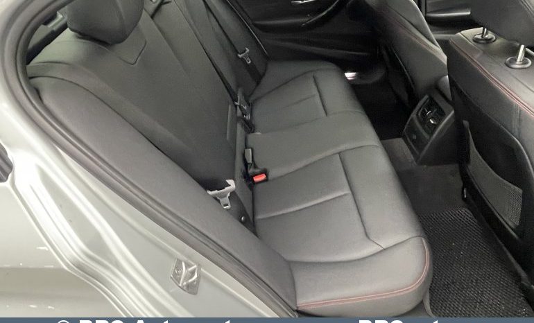 BMW 328 i Automatas 2014 full