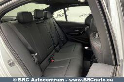 BMW 328 i Automatas 2014 full