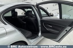 BMW 328 i Automatas 2014 full