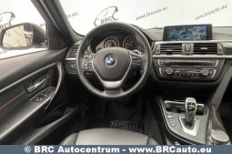 BMW 328 i Automatas 2014 full