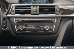 BMW 328 i Automatas 2014 full