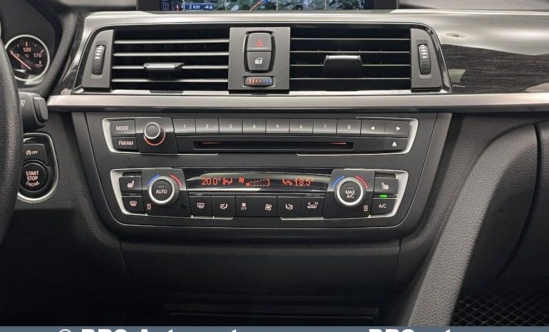 BMW 328 i Automatas 2014 full