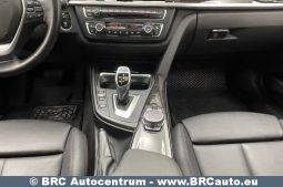 BMW 328 i Automatas 2014 full