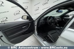 BMW 328 i Automatas 2014 full
