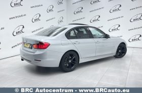 BMW 328 i Automatas 2014