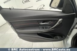 BMW 328 i Automatas 2014 full