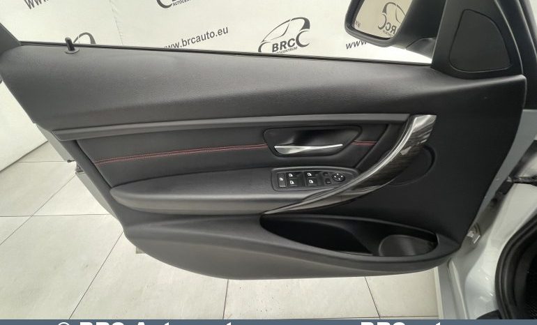 BMW 328 i Automatas 2014 full