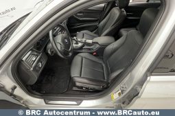 BMW 328 i Automatas 2014 full