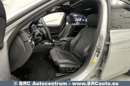 BMW 328 i Automatas 2014 full