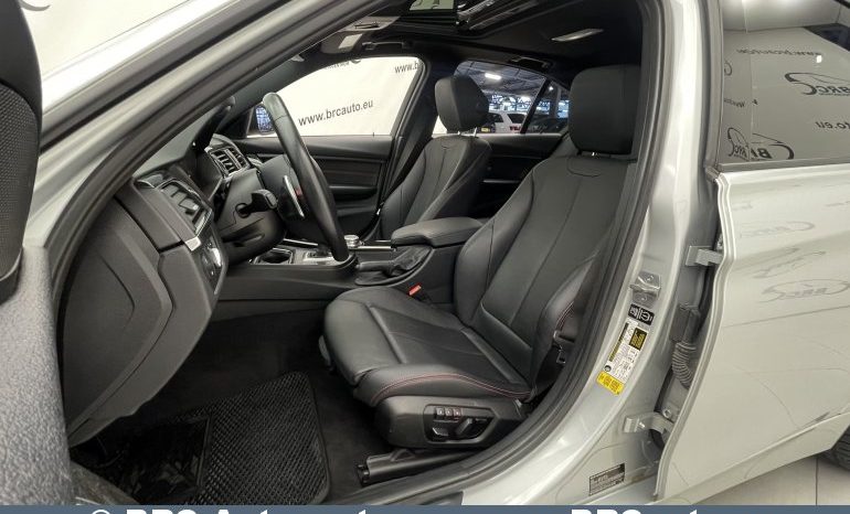 BMW 328 i Automatas 2014 full