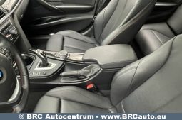 BMW 328 i Automatas 2014 full